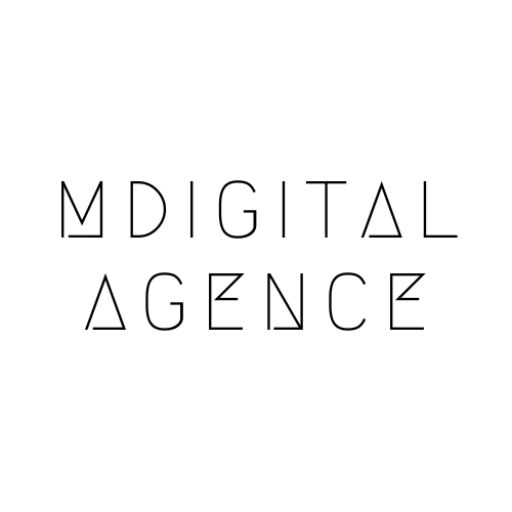 Logo MDigital Agence